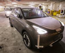 Porto de Paranaguá registra alta de 100% na movimentação de veículos em março