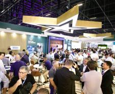 Portos do Paraná se destaca entre os 12 maiores estandes da Intermodal 2026