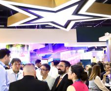 Portos do Paraná se destaca entre os 12 maiores estandes da Intermodal 2026