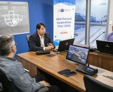 Alemanha mira Porto de Paranaguá após acordo Mercosul-União Europeia