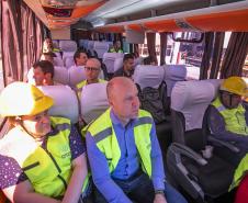 Alemanha mira Porto de Paranaguá após acordo Mercosul-União Europeia