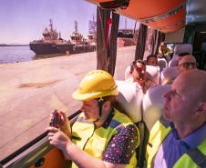 Alemanha mira Porto de Paranaguá após acordo Mercosul-União Europeia