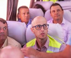 Alemanha mira Porto de Paranaguá após acordo Mercosul-União Europeia