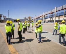 Alemanha mira Porto de Paranaguá após acordo Mercosul-União Europeia