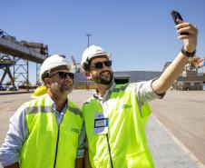 Alemanha mira Porto de Paranaguá após acordo Mercosul-União Europeia