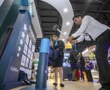 Portos do Paraná atrai grande público e se destaca na Intermodal 2026