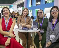 Portos do Paraná atrai grande público e se destaca na Intermodal 2026