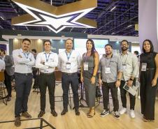 Portos do Paraná atrai grande público e se destaca na Intermodal 2026