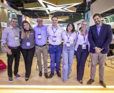 Portos do Paraná atrai grande público e se destaca na Intermodal 2026