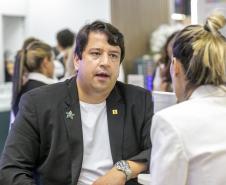 Portos do Paraná atrai grande público e se destaca na Intermodal 2026