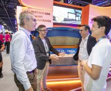 Portos do Paraná atrai grande público e se destaca na Intermodal 2026