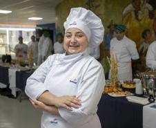 Senac e Portos do Paraná valoriza soja e milho em café caiçara