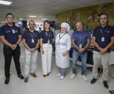 Senac e Portos do Paraná valoriza soja e milho em café caiçara