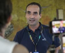 Senac e Portos do Paraná valoriza soja e milho em café caiçara