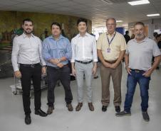 Senac e Portos do Paraná valoriza soja e milho em café caiçara