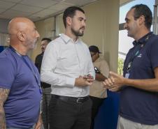 Senac e Portos do Paraná valoriza soja e milho em café caiçara