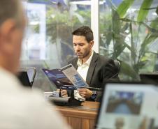 Portos do Paraná aprova relatório com padrões internacionais de sustentabilidade