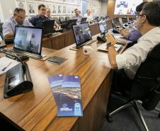 Portos do Paraná aprova relatório com padrões internacionais de sustentabilidade