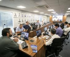 Portos do Paraná aprova relatório com padrões internacionais de sustentabilidade