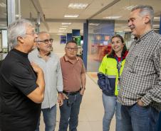 Fotografia marca reencontro