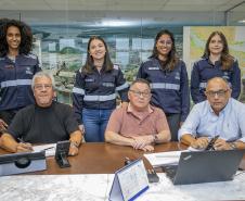Fotografia marca reencontro