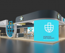 Portos do Paraná reforça liderança na Intermodal South America 2026 