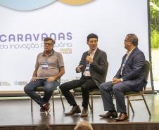 Paranaguá reúne especialistas e destaca soluções nas Caravanas da Inovação Portuária