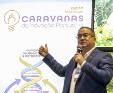 Paranaguá reúne especialistas e destaca soluções nas Caravanas da Inovação Portuária