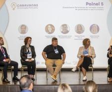 Paranaguá reúne especialistas e destaca soluções nas Caravanas da Inovação Portuária