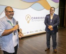 Paranaguá reúne especialistas e destaca soluções nas Caravanas da Inovação Portuária
