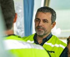 Porto de Paranaguá recebe navio sustentável em viagem inaugural