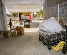 Portos do Paraná destina 810 quilos de EPIs inservíveis para reciclagem