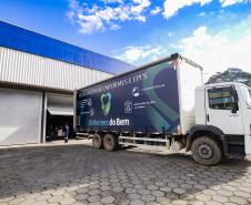 Portos do Paraná destina 810 quilos de EPIs inservíveis para reciclagem