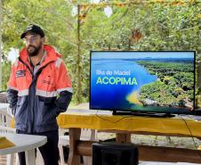 Fórum reúne comunidades da Baía de Paranaguá e fortalece organização local 