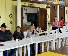 Fórum reúne comunidades da Baía de Paranaguá e fortalece organização local 