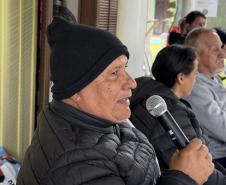 Fórum reúne comunidades da Baía de Paranaguá e fortalece organização local 