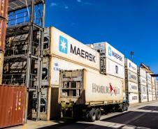 Total exportado em frango foi recorde para os cinco primeiros meses do ano