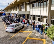 Entrega nos Kits em Paranaguá acontece nesta sexta (19) e sábado (20)