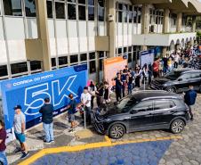 Entrega nos Kits em Paranaguá acontece nesta sexta (19) e sábado (20)
