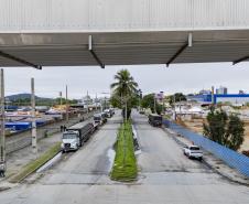 A Avenida Coronel José Lobo e a Rua Manoel Corrêa receberão obras de pavimentação em concreto