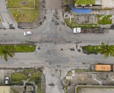 A Avenida Coronel José Lobo e a Rua Manoel Corrêa receberão obras de pavimentação em concreto