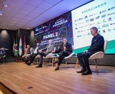 Portos do Paraná expôs seu modelo de eficiência portuária no lançamento do Movimento Agroportos