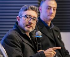 Portos do Paraná expôs seu modelo de eficiência portuária no lançamento do Movimento Agroportos