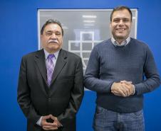 Novo conselheiro toma posse no Conselho de Administração da Portos do Paraná