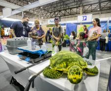 Portos do Paraná na Semana do Meio Ambiente 