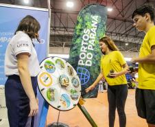 Portos do Paraná na Semana do Meio Ambiente 
