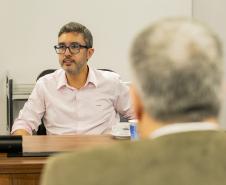 Portos do Paraná e Motiva alinham ações para ampliar eficiência logística no Estado