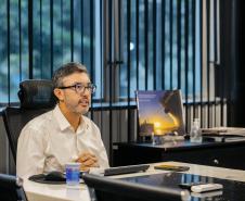 Reunião virtual com o Movimento Pró-Paraná aconteceu na quarta-feira (10)