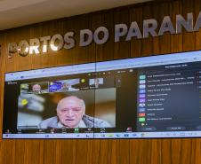 Reunião virtual com o Movimento Pró-Paraná aconteceu na quarta-feira (10)