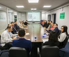 Reuniões para a pose de Edigar Martins aconteceram em Paranaguá e Antonina